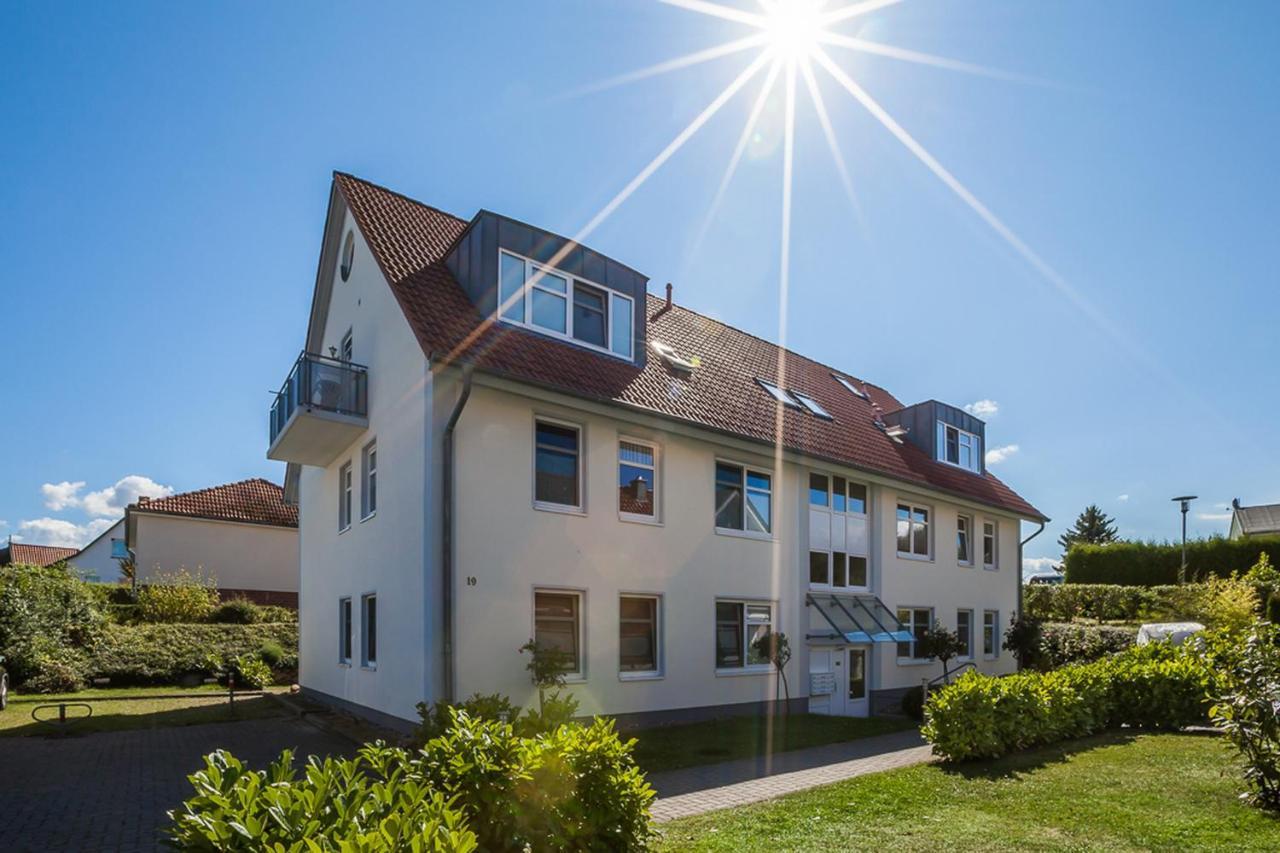 Ferienhaus Am Deich Wohnung 08 Boltenhagen  Bagian luar foto