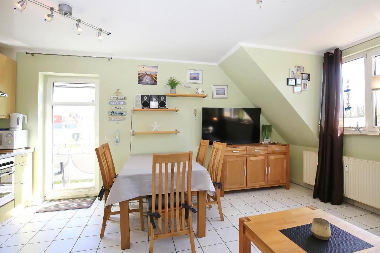 Ferienhaus Am Deich Wohnung 08 Boltenhagen  Bagian luar foto