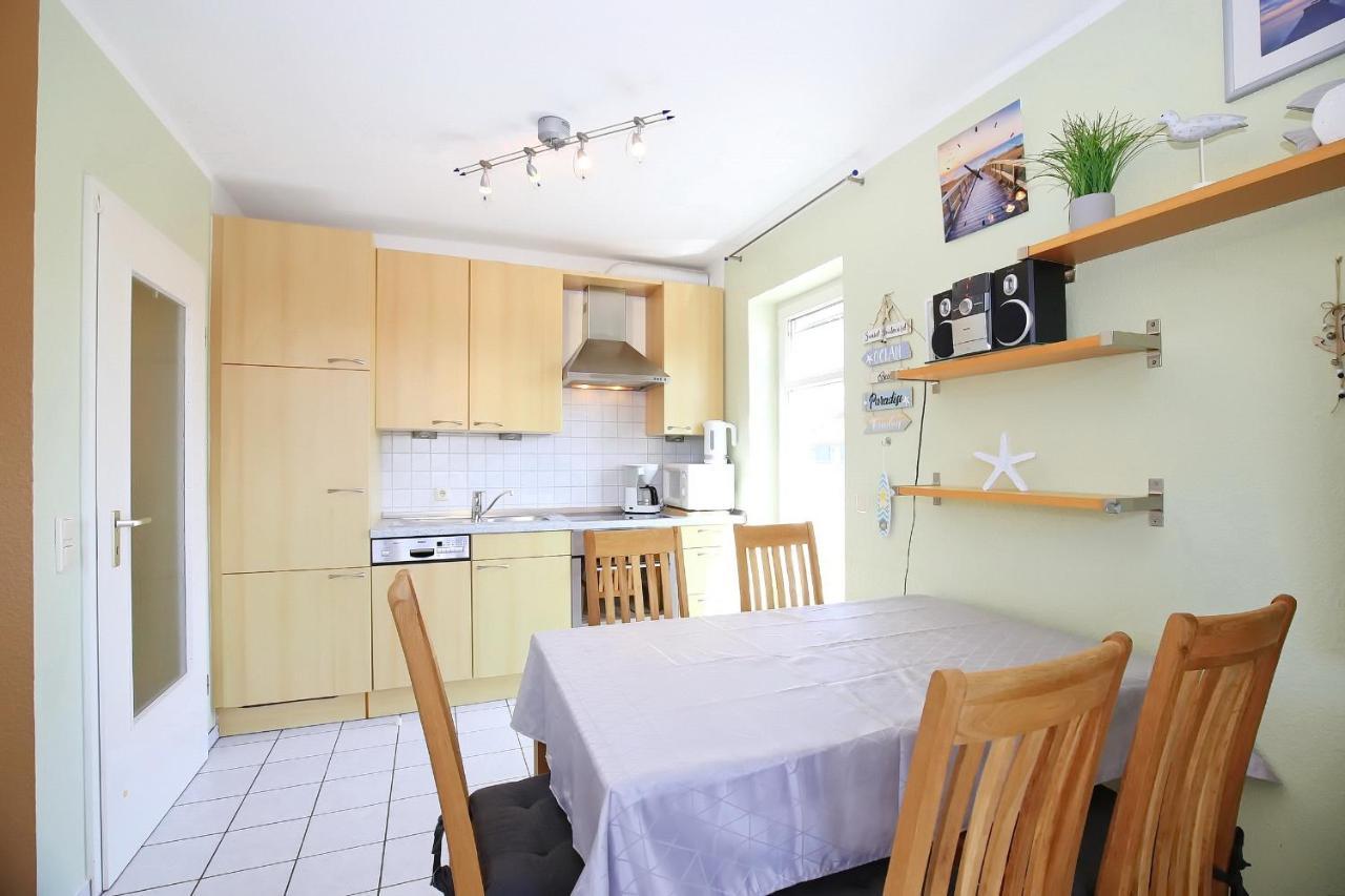 Ferienhaus Am Deich Wohnung 08 Boltenhagen  Bagian luar foto